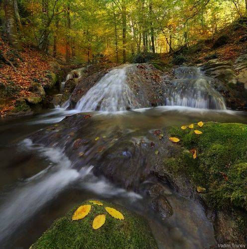 В Хапхальском ущелье