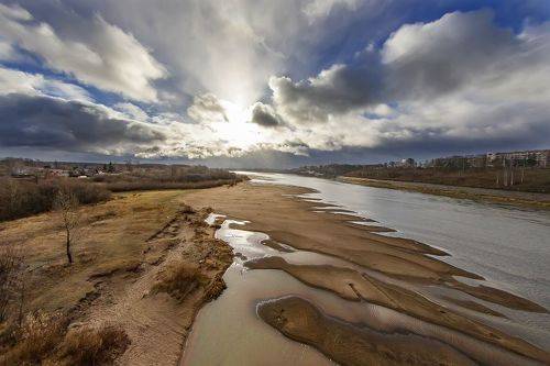 Осенняя Вятка