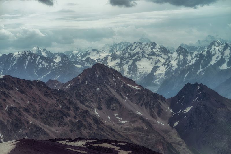 Кавказ фото превью