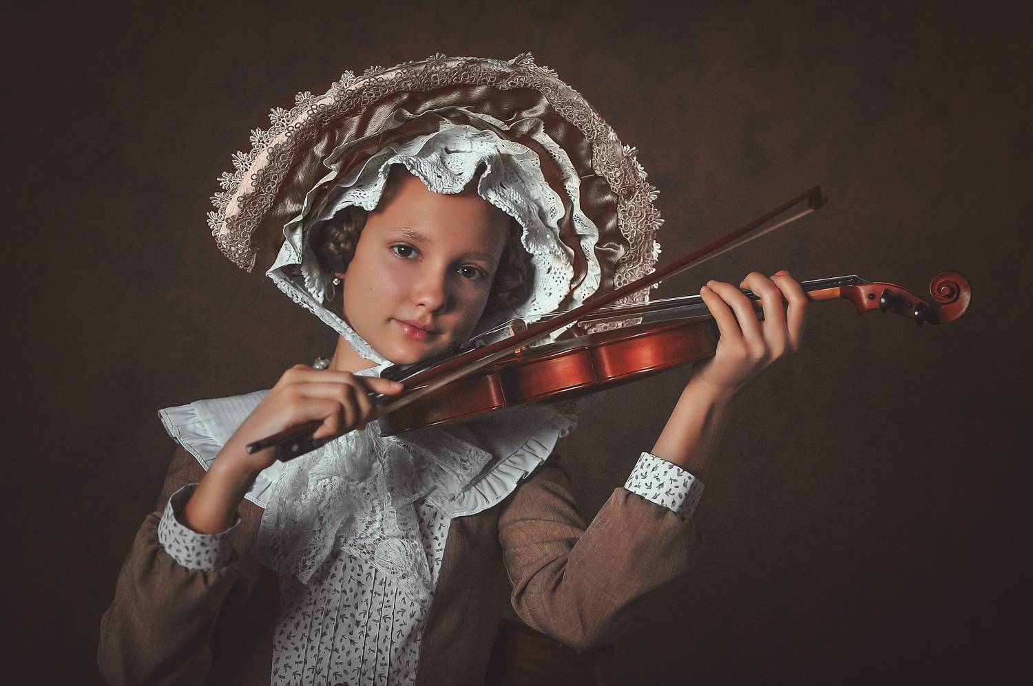 , Лысенкова Аксинья