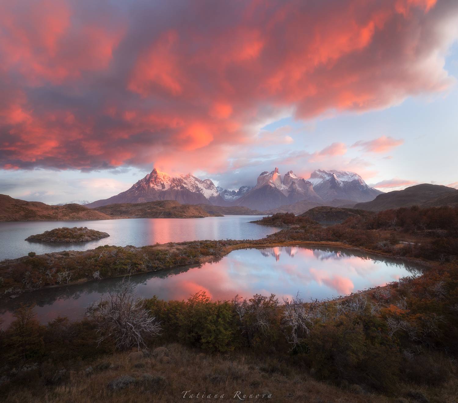 , Рунова Татьяна