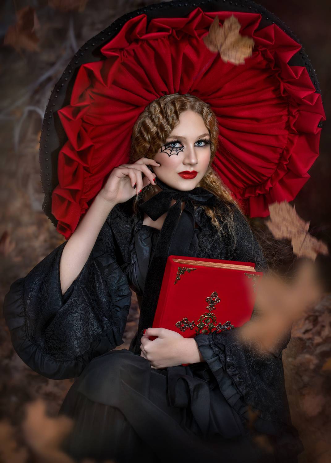 фотограф юлия дюдина, фотограф нижний новгород, арт фотограф,  волшебная фотосессия, фотосессия ведьма, фотосессия к Halloween, шляпа ведьмы, Дюдина Юлия