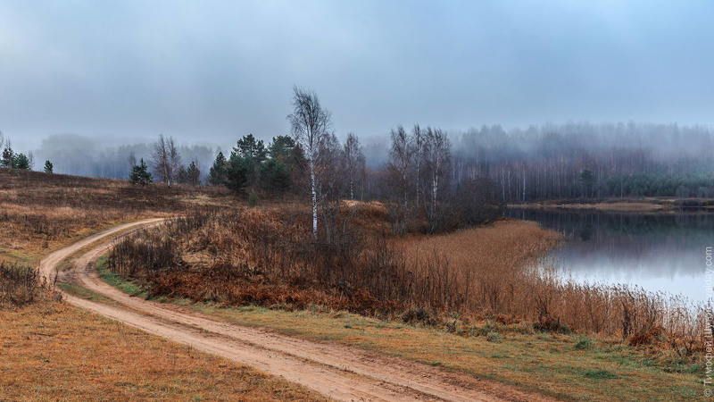 валдай Акварели из Валдая фото превью