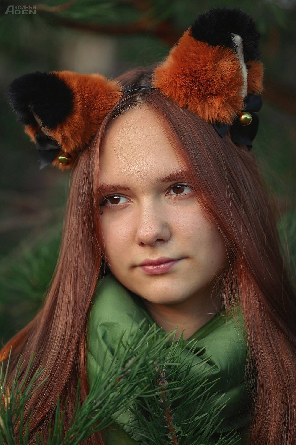 , Лысенкова Аксинья