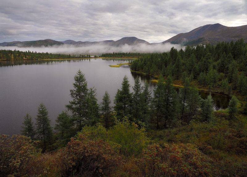 Осень уже близко фото превью