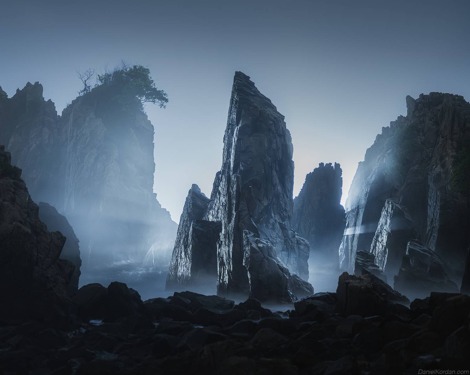 , Даниил Коржонов