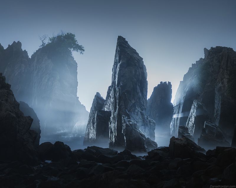 Indonesia seascapes