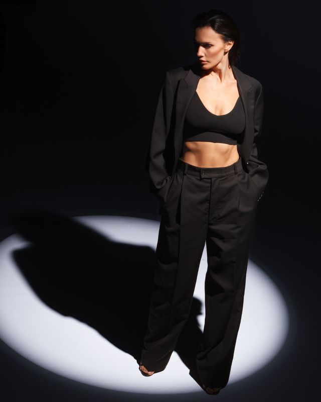 Портрет Анна фото превью