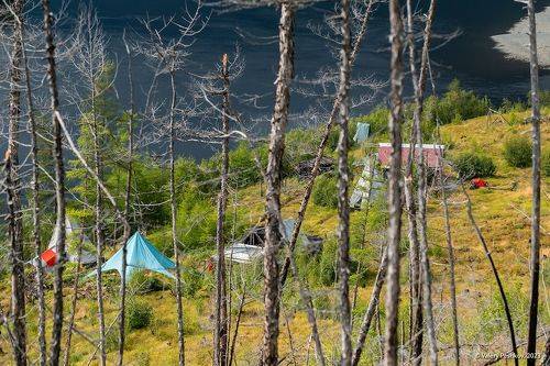 Pro досуг фотографа - кордон Владимира Коваля