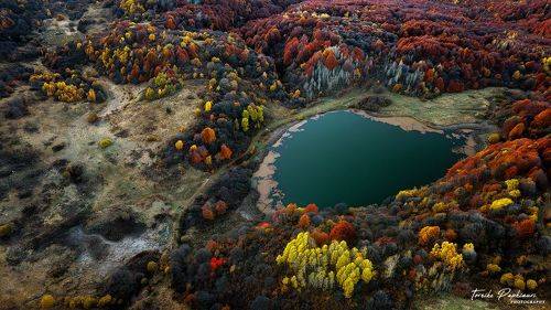 AUTUMN IN RACHA
