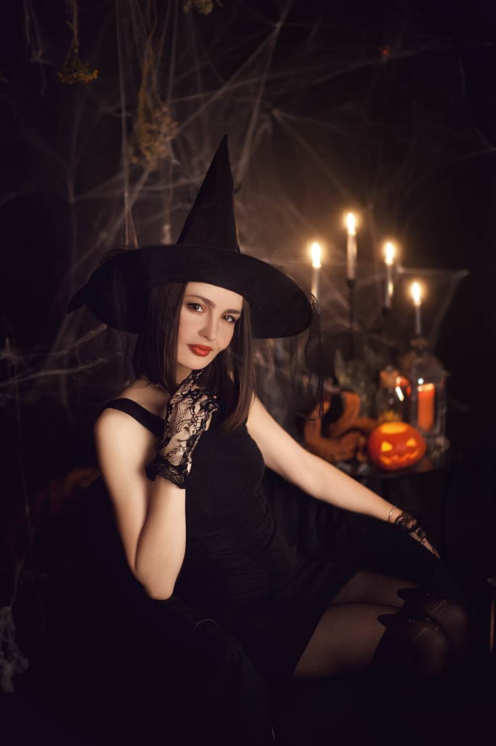 хэллоуин, halloween, портрет, portrait, осень, autumn, female portrait, женский портрет, фотосессия, photoshoot, портрет, студийный портрет, студийная фотосессия, ведьмочка, магия, ведьма, Ману Фалько