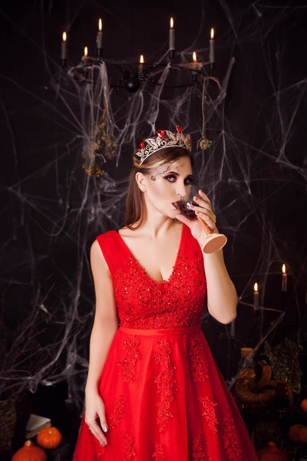 хэллоуин, halloween, портрет, portrait, осень, autumn, female portrait, женский портрет, фотосессия, photoshoot, портрет, студийный портрет, студийная фотосессия, ведьмочка, магия, ведьма, Ману Фалько