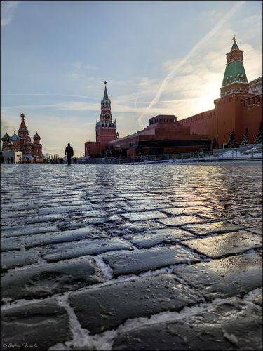 Красная площадь
