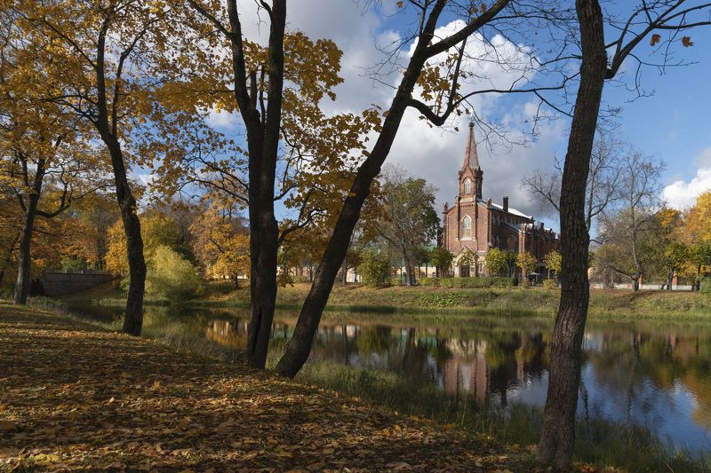 Пушкин, Санкт-Петербург, Россия фото превью