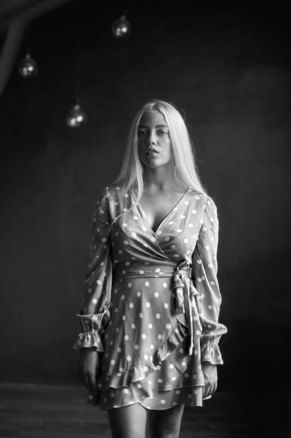 портрет, Покровский Антон