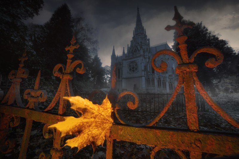 Часовня Шейблера фото превью