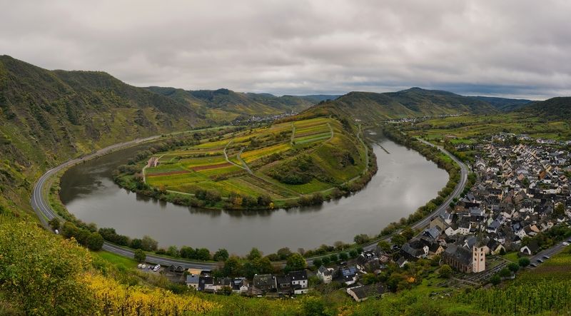 Мозельская петля фото превью