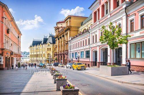 Кузнецкий мост