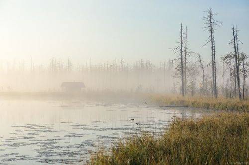 Сказочное озеро Ырымвад