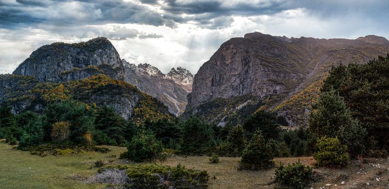 Горы Кабардино-Балкарии фото превью