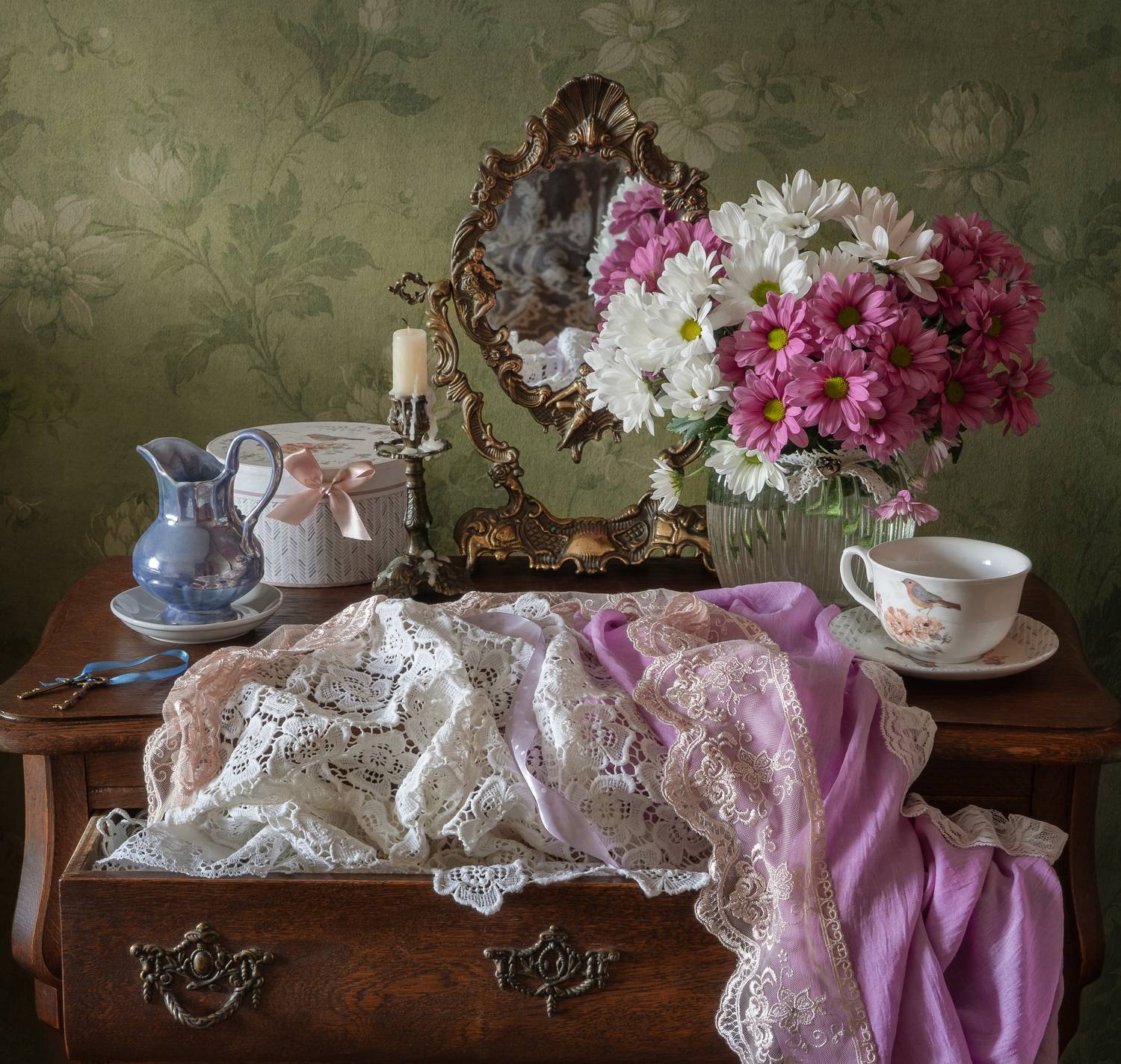 , Тришина Галина