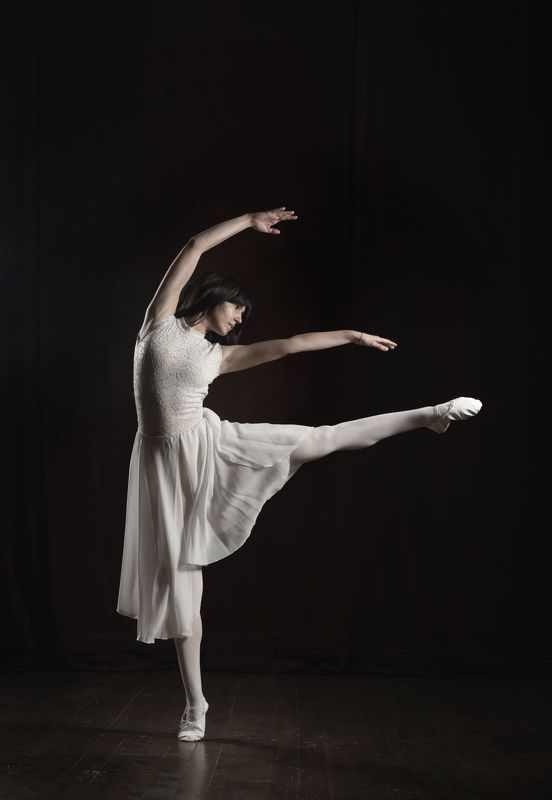The ballet dancer фото превью