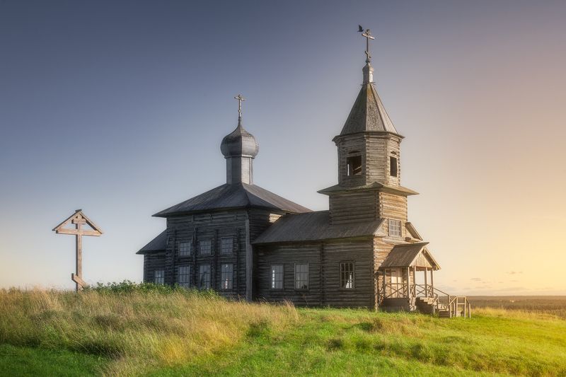 Церковь Покрова Пресвятой Богородицы фото превью