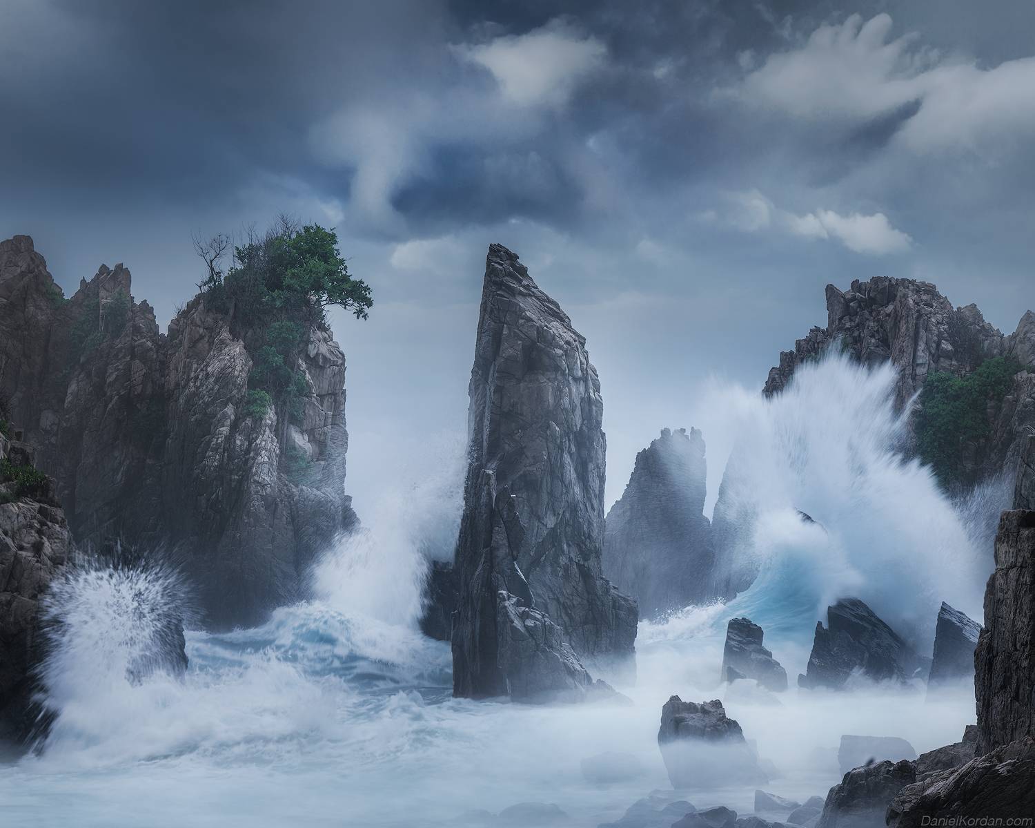 , Даниил Коржонов