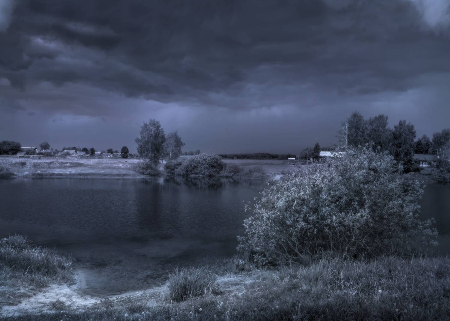 пивоварово лето гроза, Дмитрий Алексеев