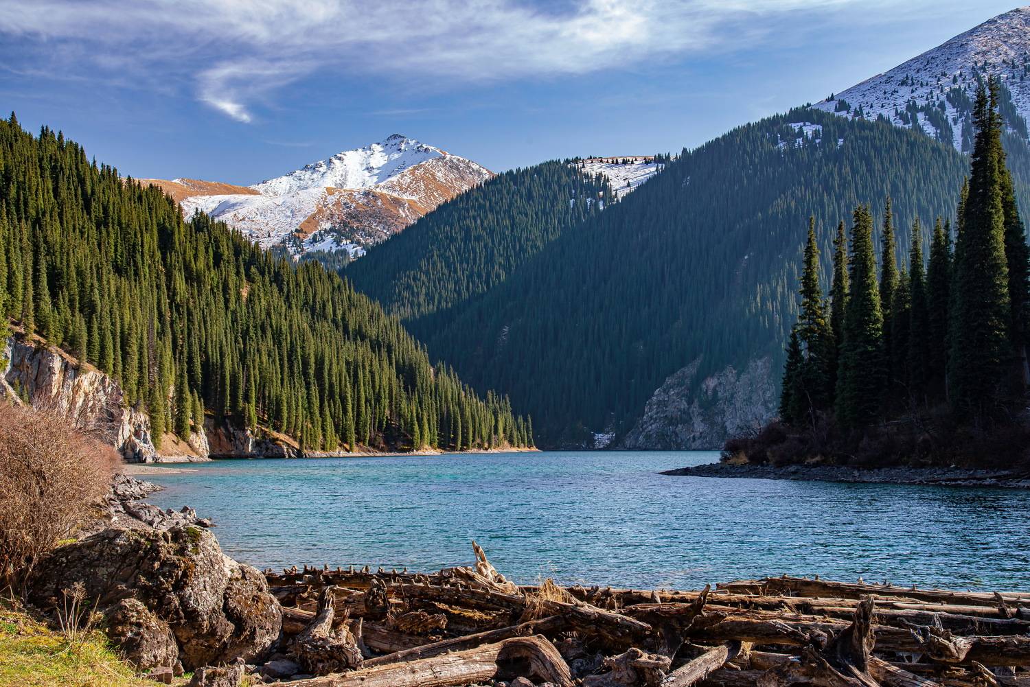 горы осень, Евгений Дроботенко