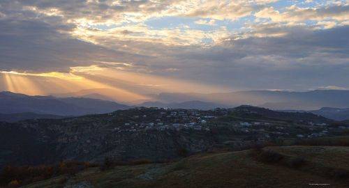 Аул Зильбачи..