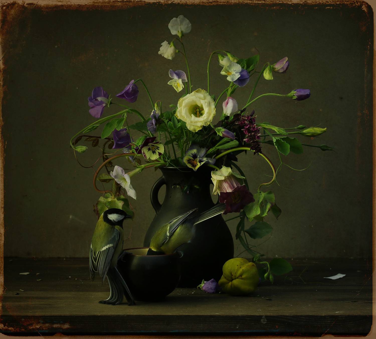 , Хромушин Олег