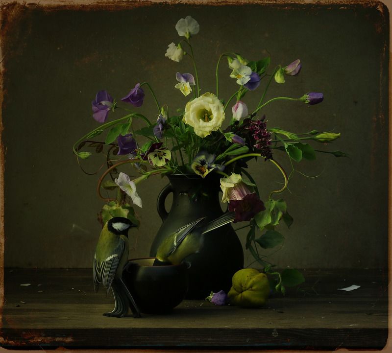 Последние цветы 2 фото превью