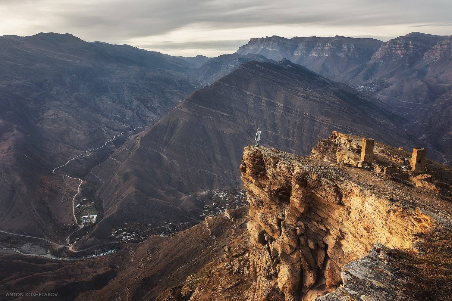 , Антон Кошетаров