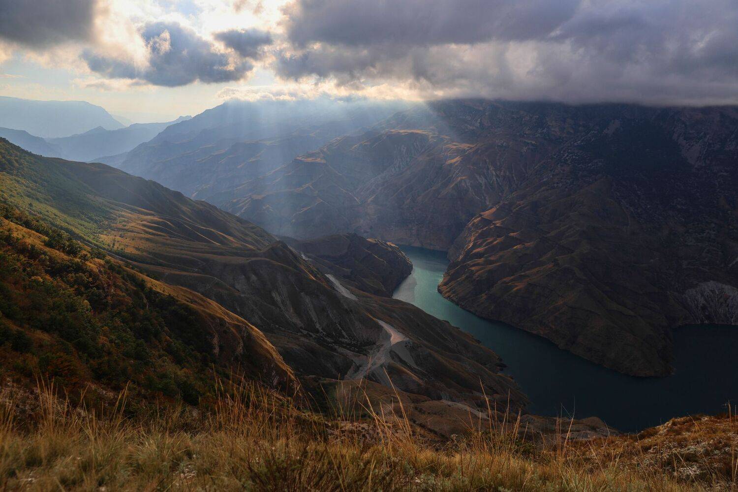 каньон,большой каньон,сулак,сулакский каньон,осень,горы,дагестан,, Magov Marat