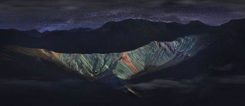 Мистическая долина Ярлу. Алтай