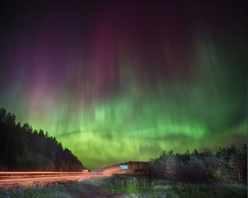 Aurora Borealis фото превью