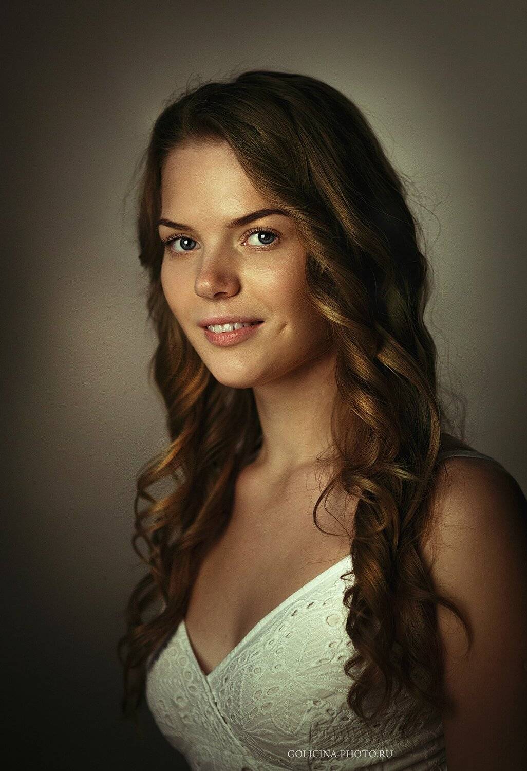 Девушка, Svetlana Golicyna