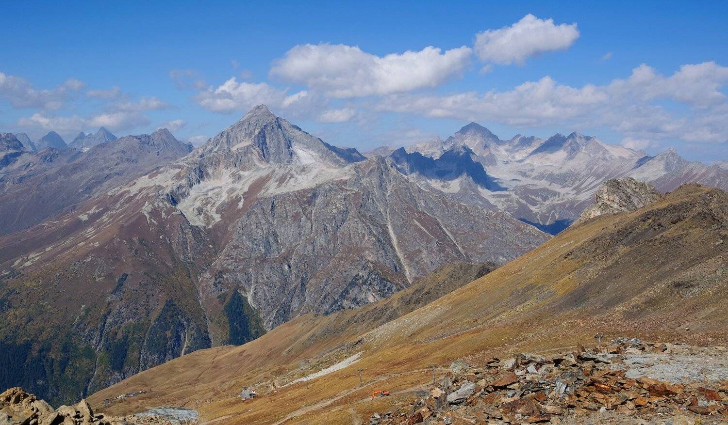 карачаево-черкесия, домбай, Евгений Карпенко