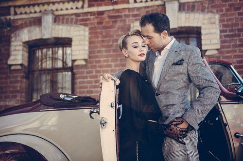  It Takes Two...To Tango