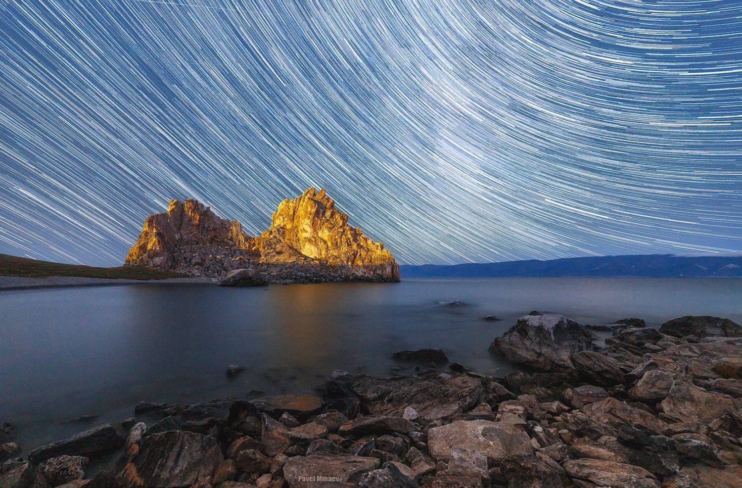 , Минаев Павел