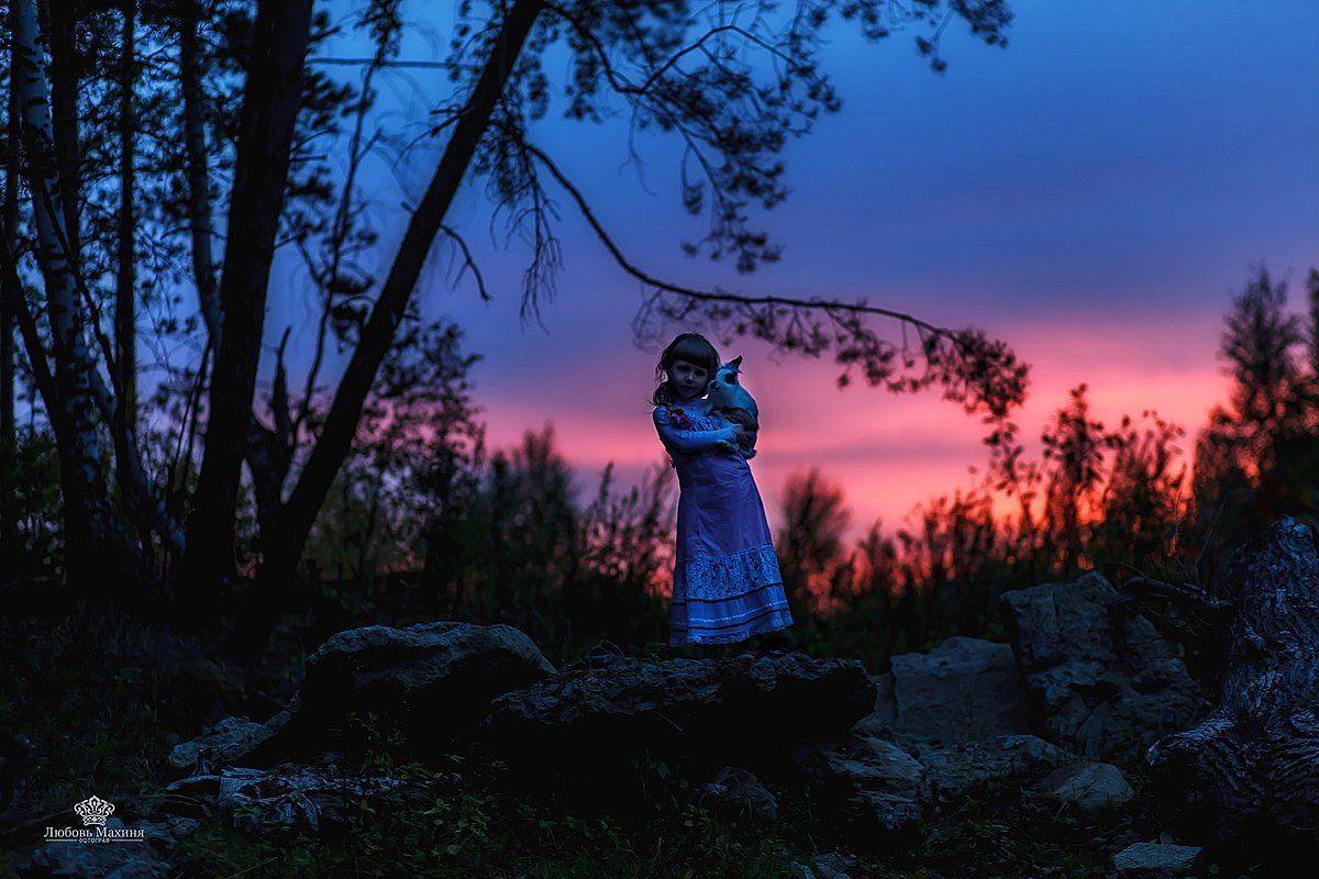 , Любовь Махиня