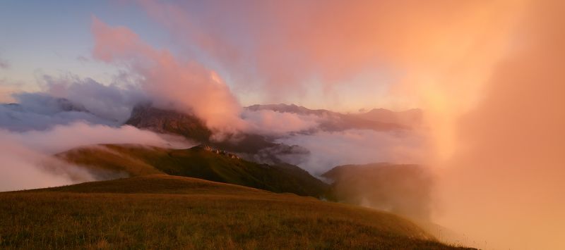 Сентябрьский вечер фото превью