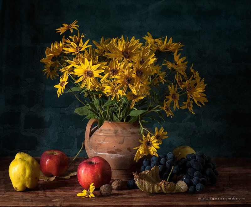 Autumn Symphony фото превью