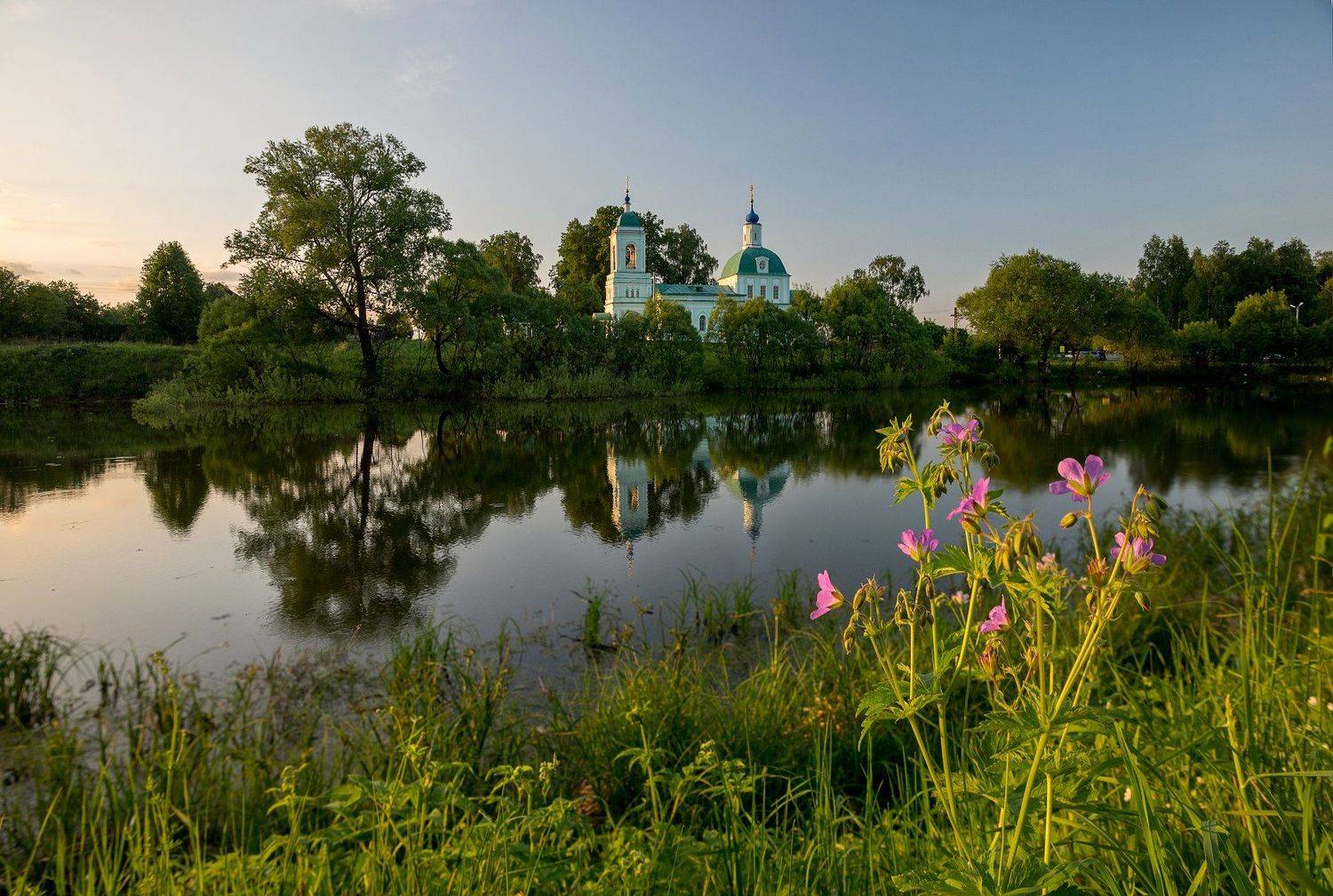 Вечер, Татьяна Белякова