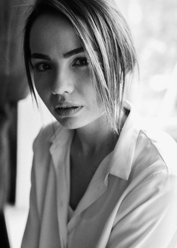 #portrait, #girl, #model, #fashion, #face Kate фото превью