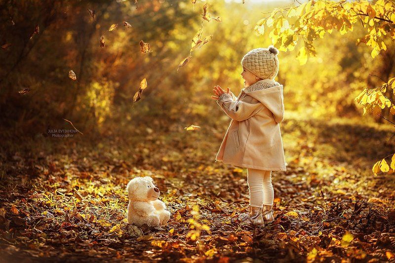 Сказочная осень фото превью