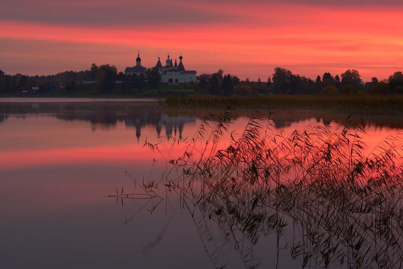 Ферапонтово. Сентябрь. фото превью