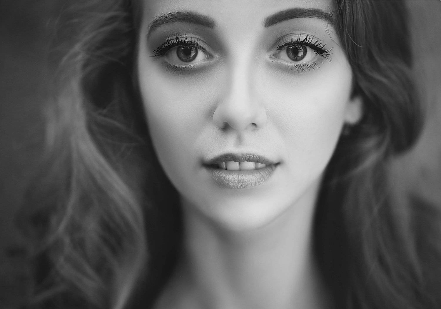 портрет, Наталья Гузенко