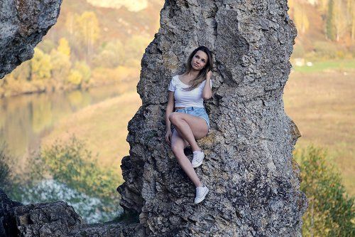 ТАМ ГДЕ ОТДЫХАЮТ БОГИНИ !